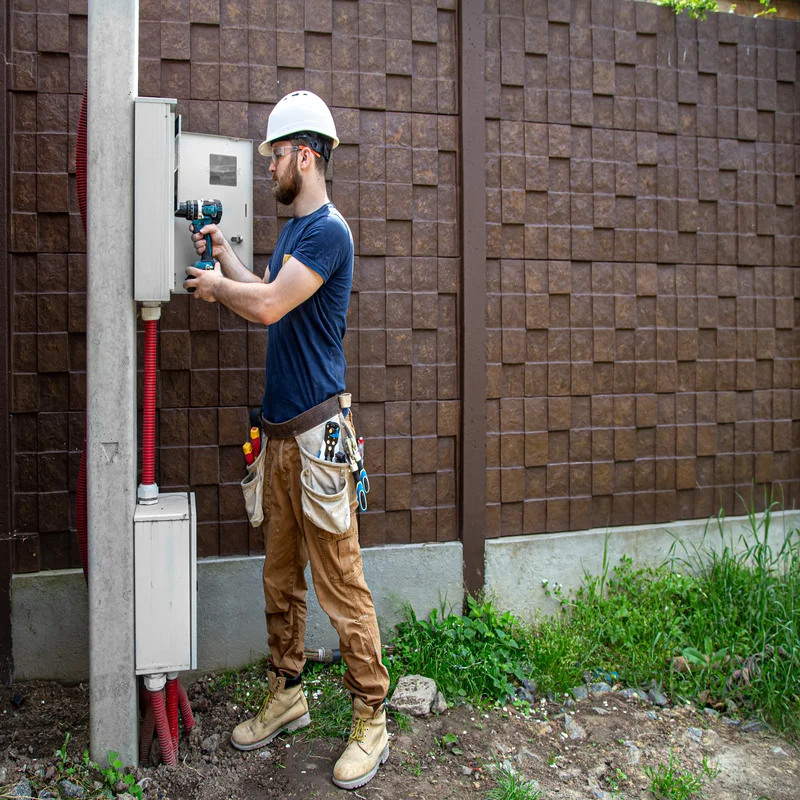 Instalación de generadores electricos en Miami. Florida