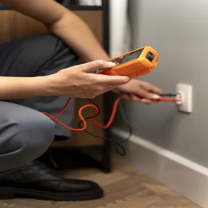 Inspecciones electricas en Miami.