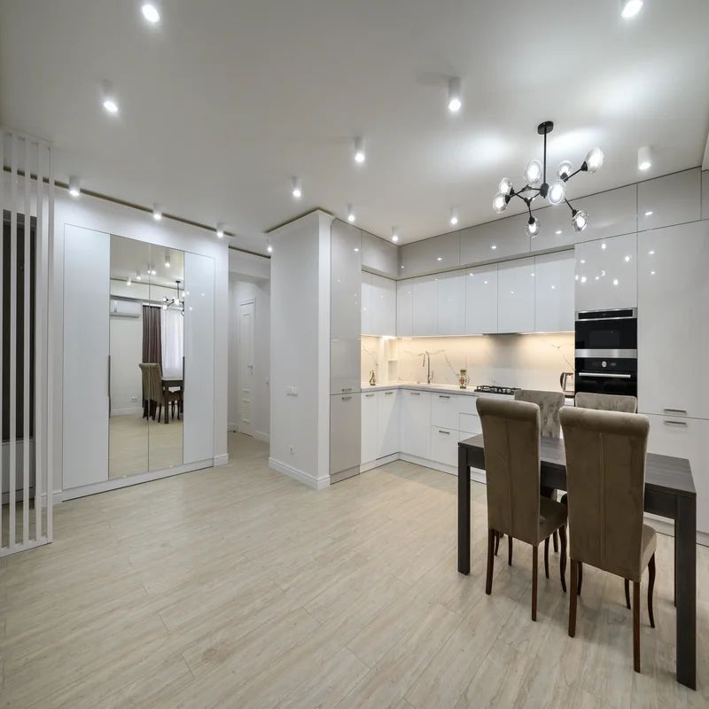 Residential electrical installations. Miami. Florida