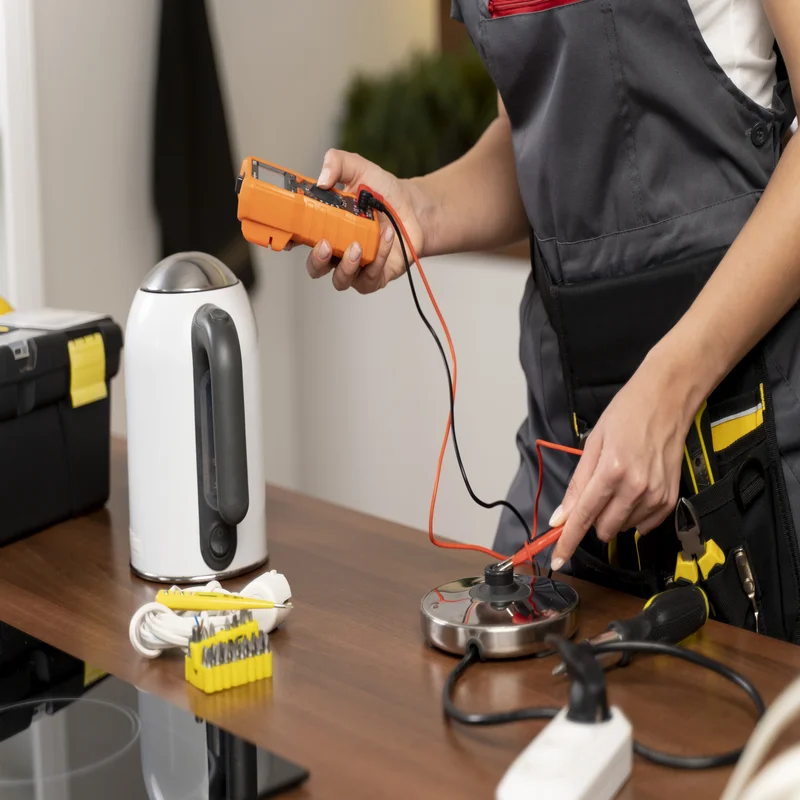 Diagnóstico y reparación de sistemas electricos residenciales en Miami.