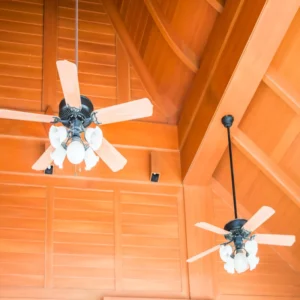 Instalacion de ventiladores de techo. Miami