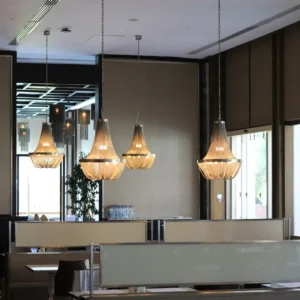 Installation of Decorative Lighting Systems. Miami.