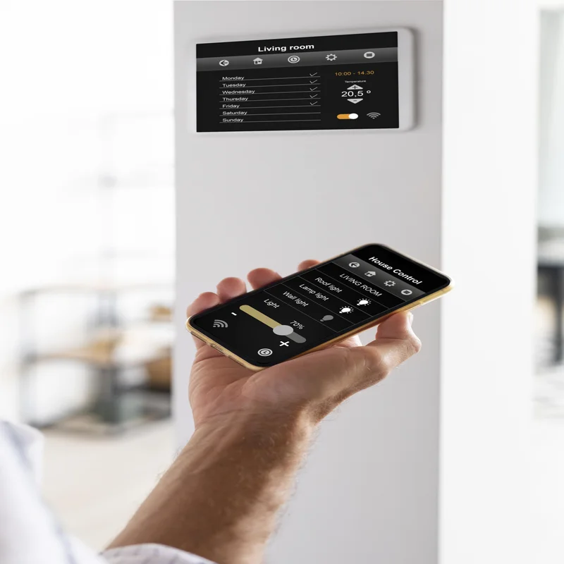 Installation of Smart Devices. Florida