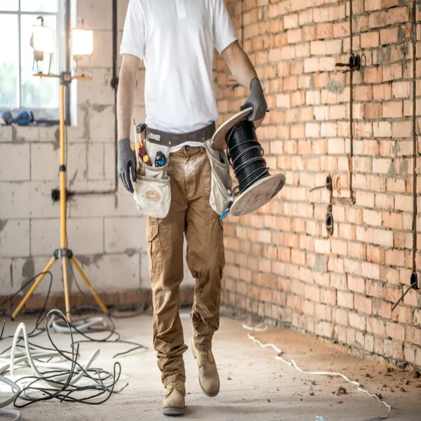 Servicio de Electricista Profesional en Miami.