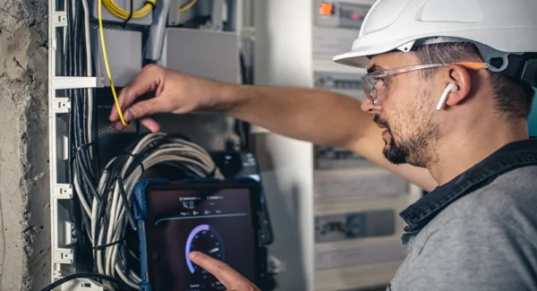 Servicio de cableado residencial en Miami.