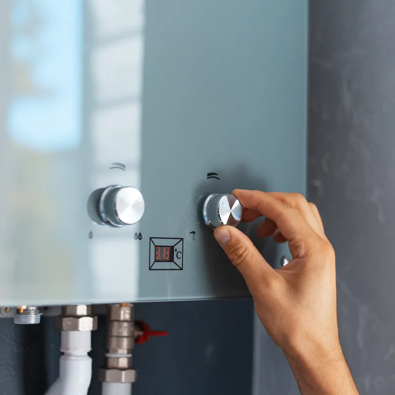 Water Heater Installation and Maintenance. Florida