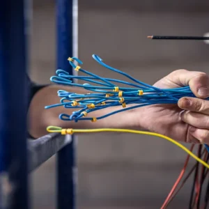 Installation, upgrade, or repair of home electrical wiring, ensuring safety, efficiency, and compliance with regulations. Miami.