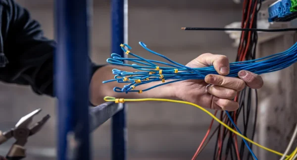 Installation, upgrade, or repair of home electrical wiring, ensuring safety, efficiency, and compliance with regulations. Miami.