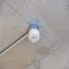 Instalacion de alarmas de incendio y termostatos en Miami.